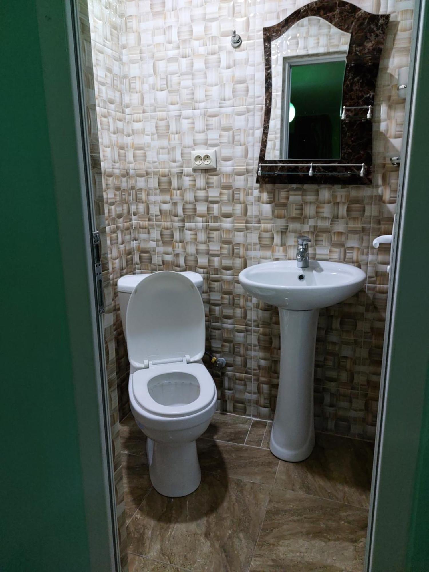 Bombora Hotel Местия Стая снимка